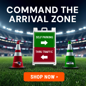 Championship Level Arrivals | Command the Curb | SD2K Valet