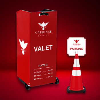 Fall in Love With Your Arrival Setup | SD2K Valet