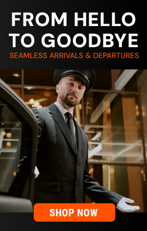 From Hello to Goodbye | SD2K Valet