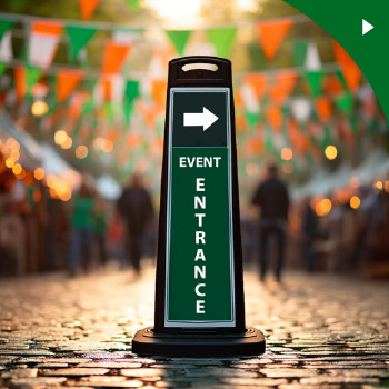 Well-Run Events Start With the Right Wayfinding Solutions | SD2K