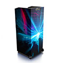 Ambiance Series Valet Podiums