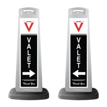 Vertical Sign Panel - 2