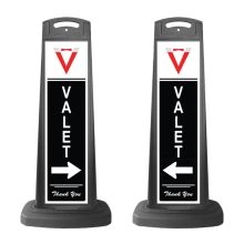 Vertical Sign Panel - 2