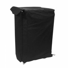 Elite Valet Podium RGB LED Light Power Station 150 Hooks-4