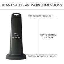 Vertical Sign Panel-3