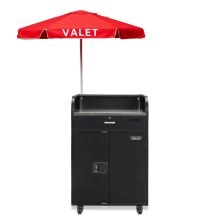 Aluminum Frame Umbrella-1