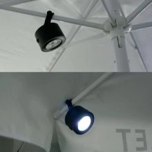 Smart LED Umbrella Light - 1