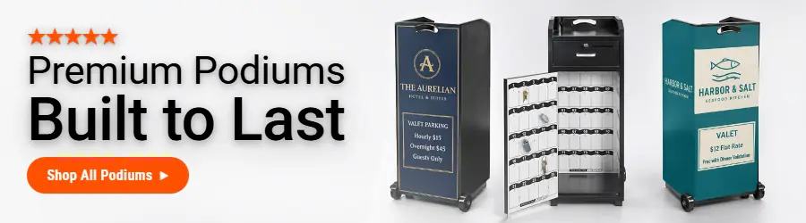 built to last - shop all podiums