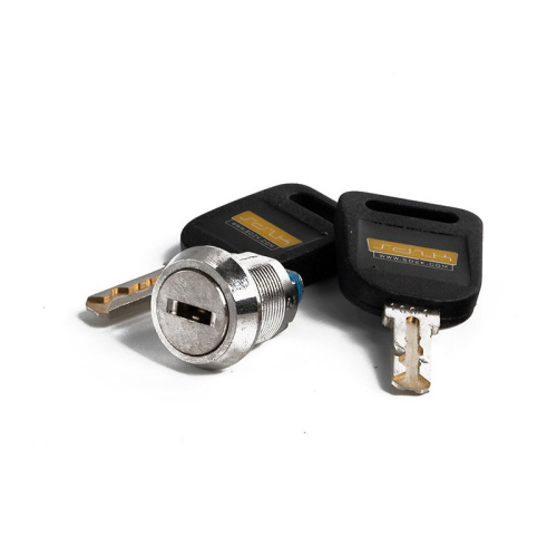 Smart Cam Lock w/2 Keys