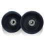 Iron Caster Wheels (Set of 2) 