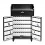 Elite Valet Podium, 150 Hooks w/Front Artwork - 1