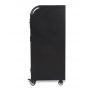 Elite Valet Podium, 150 Hooks w/Front Artwork - 3