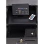 Glow Series Smart Valet Podium w/WRGB LED Light & Power Station - 4