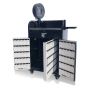 SD2K Valet Signature Series - Elite Valet Parking Podium w/Heater - 1