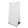White Universal Sign w/2 Sign Panels (24"x48") - 2