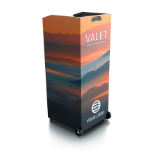 Ambiance Series Valet Podium - Mountain Edition