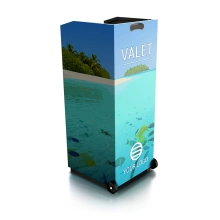 Ambiance Series Valet Podium - Key West Edition