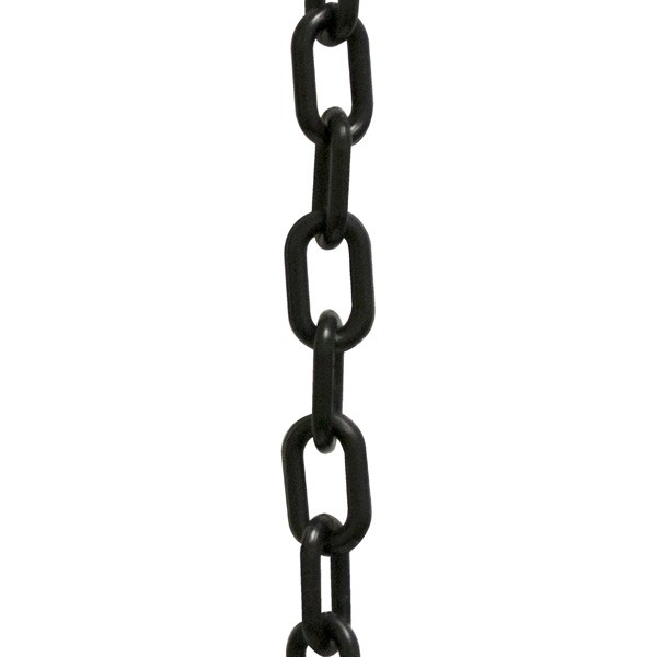2" Heavy Duty Plastic Chain, 164 Feet