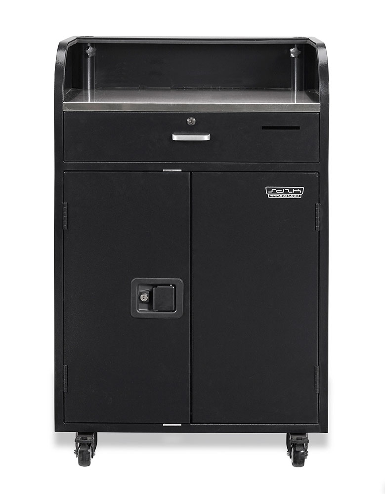 Ambiance Series Elite Valet Podium - Key West Edition