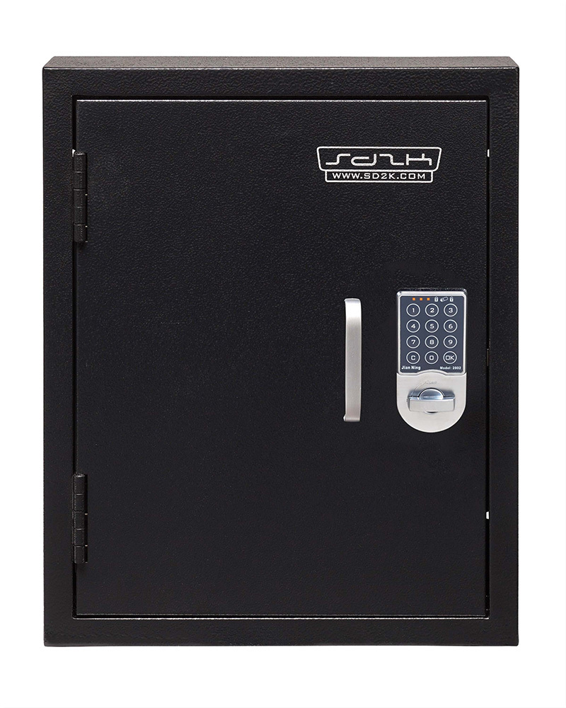 30 Hook Valet Key Box with Cam Lock | SD2K Valet