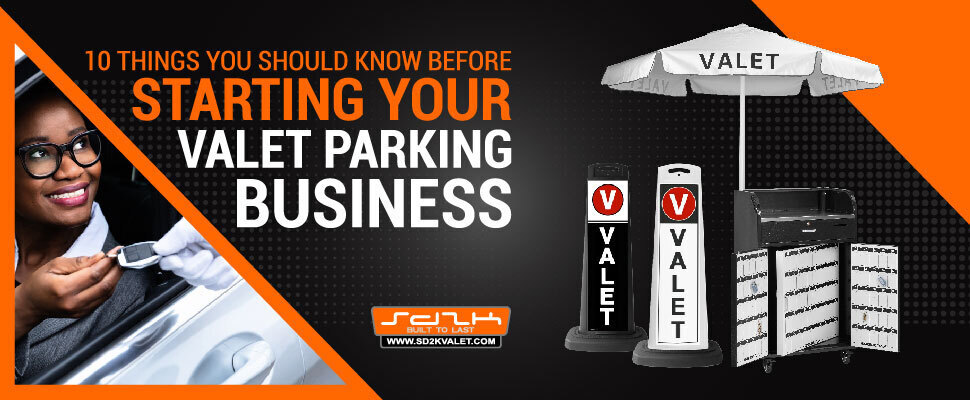 Valet Parking Business