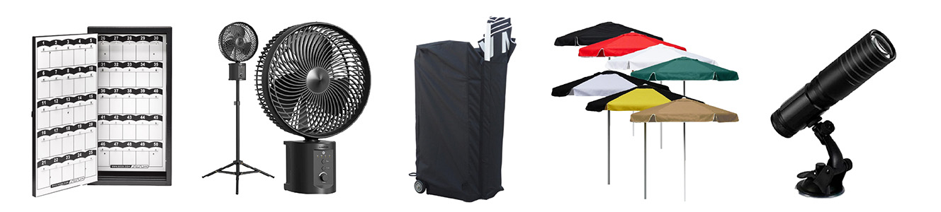 Valet Parking Accessories