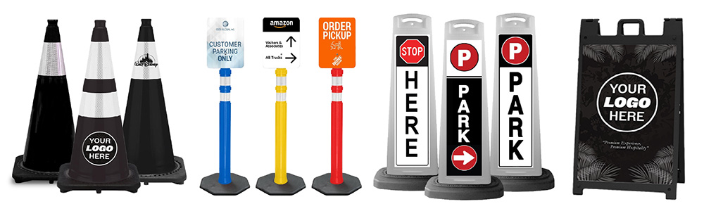 Valet Signs & Safety Supplies