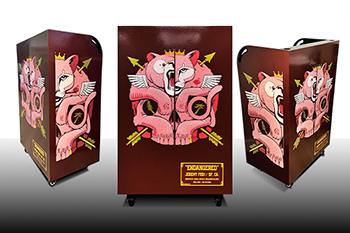 Customize Your Valet Products