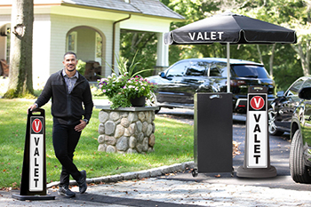 Valet Podium Bundles